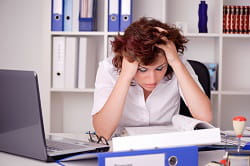 le burn-out ou épuisement professionnel.