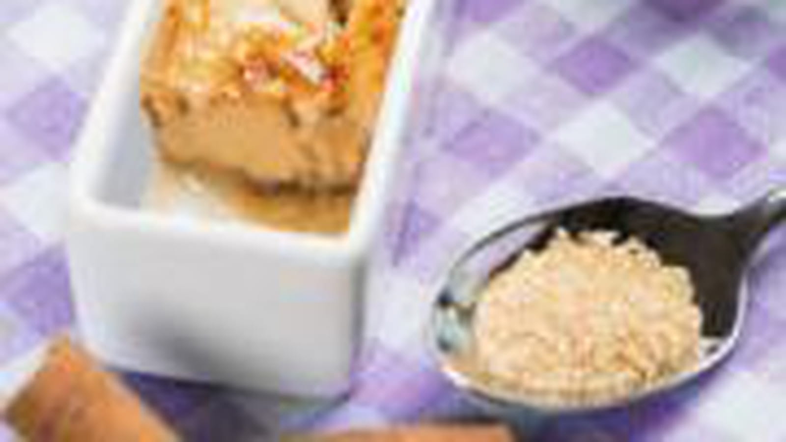 Crème brûlée Pommes Figues, sucre craquant à la cannelle