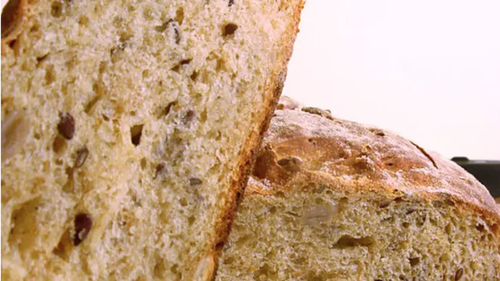 Pain aux céréales
