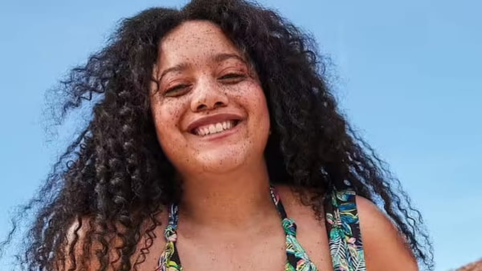 Maillot de bain deux pièces Gémo