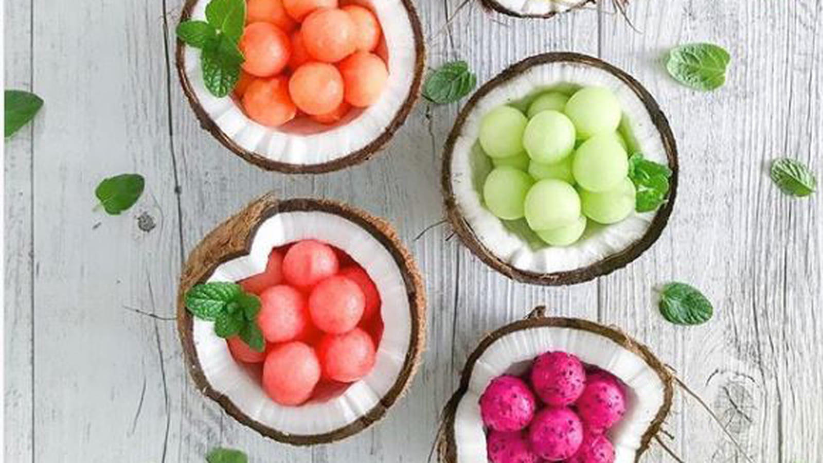 Happy fruit