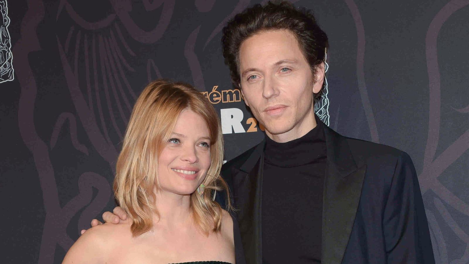Mélanie Thierry et Raphaël