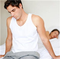 l'éjaculation prématurée n'est un problème que dans la mesure où l'un ou l'autre