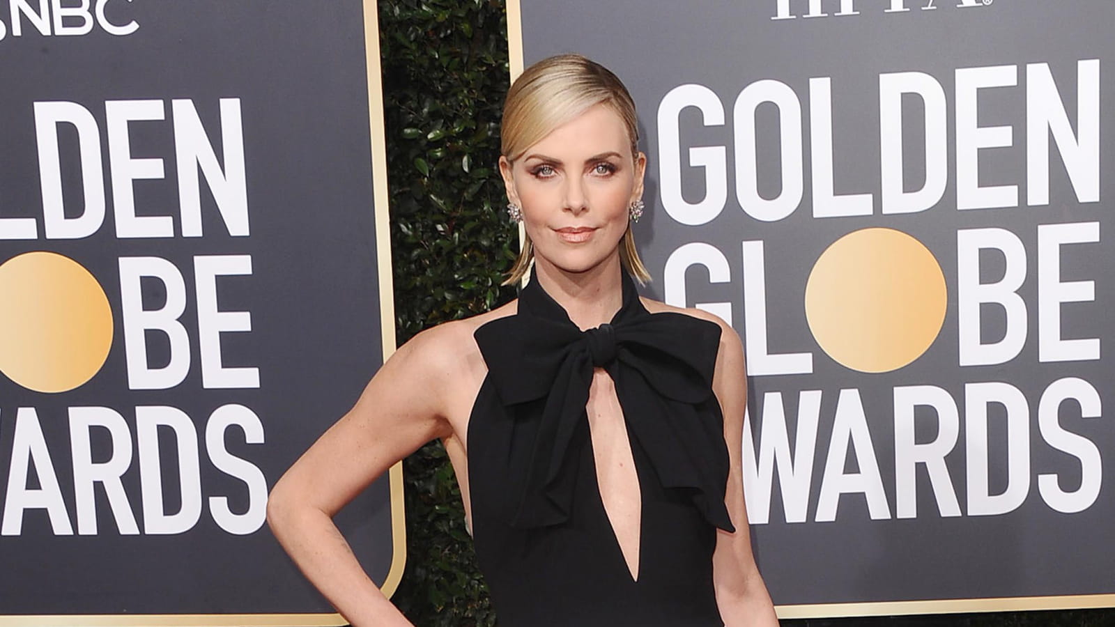 Charlize Theron