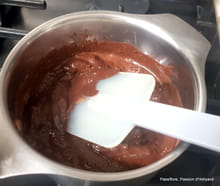 Tartelettes sablées au chocolat faciles : Etape 1