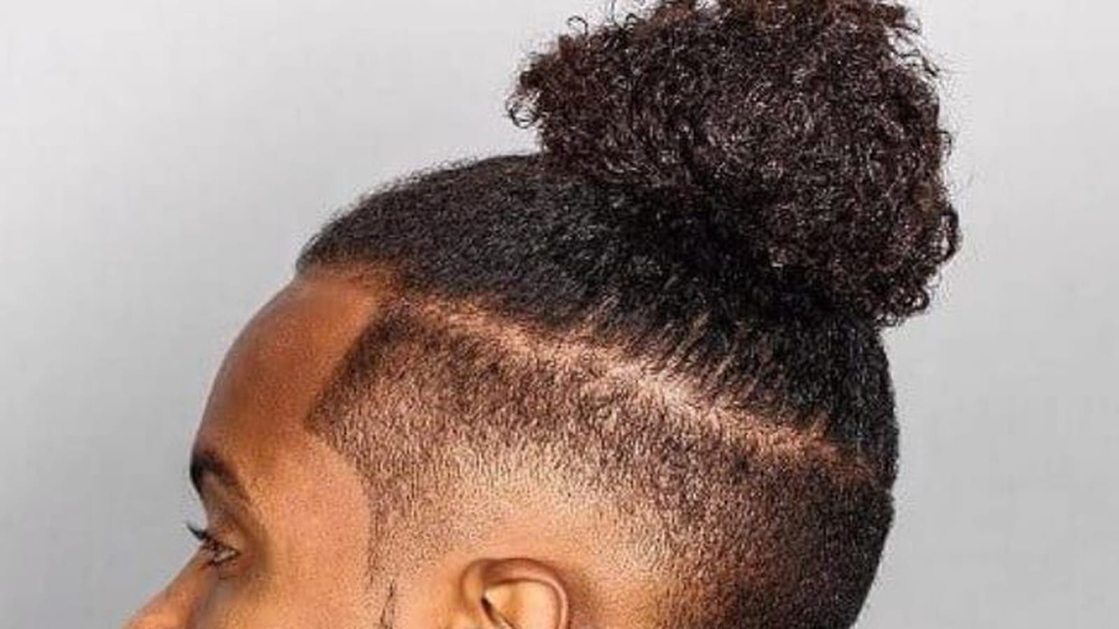 Le man bun