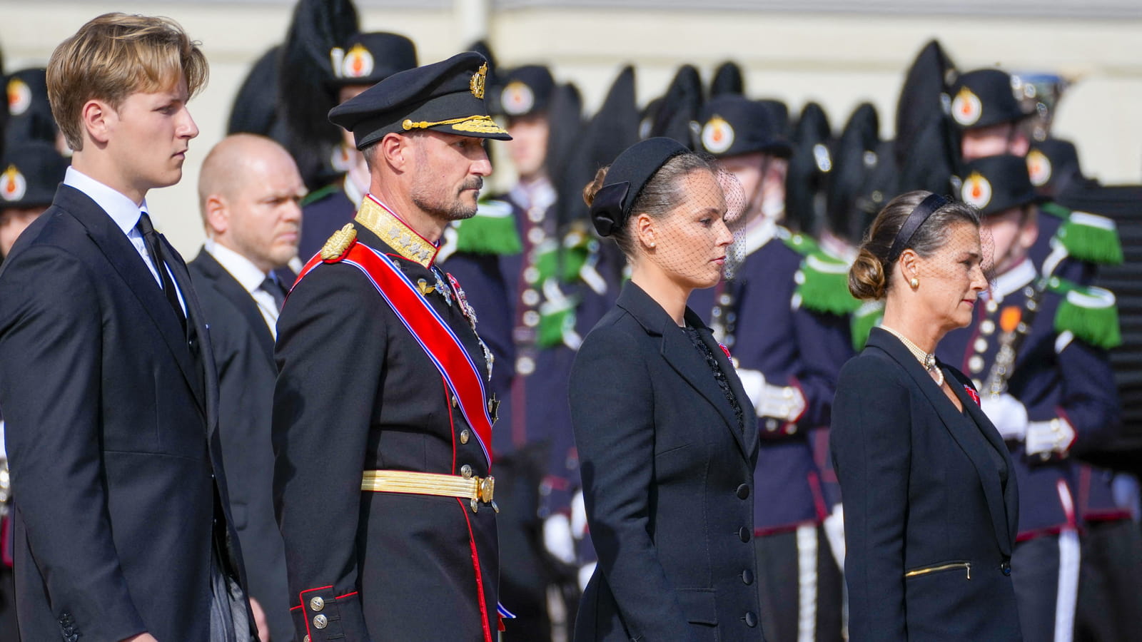 Famille royale de Norvège