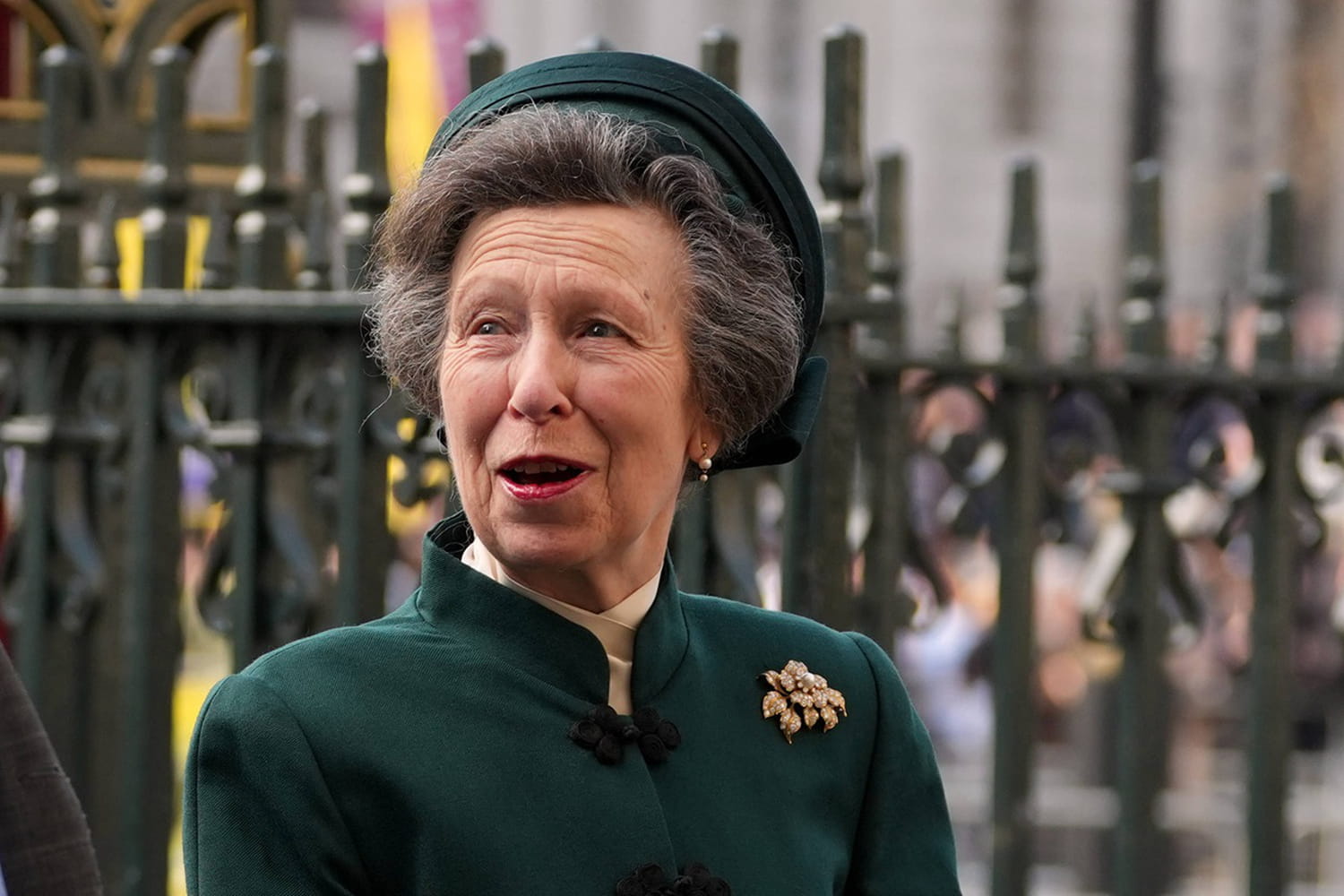 Princess Anne takes everyone by surprise with an outfit no one expected to see Princess Anne takes everyone by surprise with an outfit no one expected to see