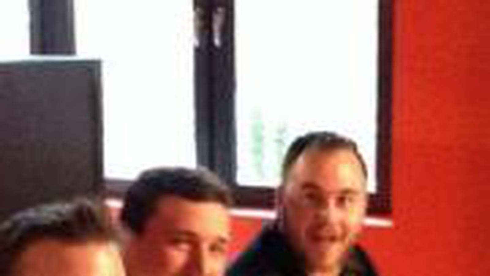 Jean-Philippe Watteyne a la frite
