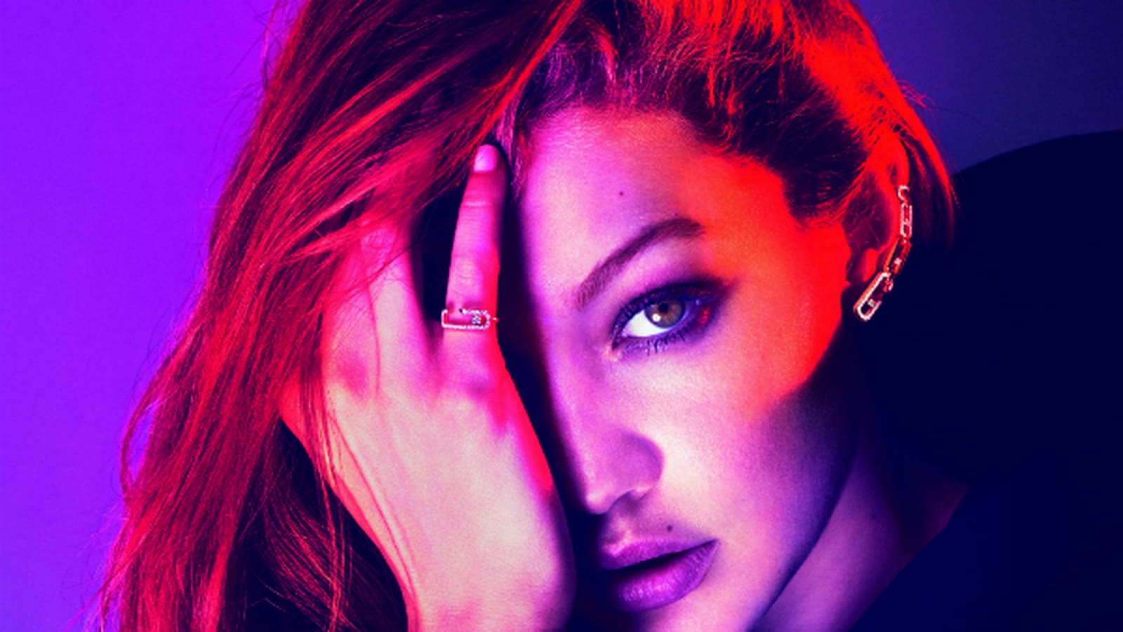 Collection Messika by Gigi Hadid
