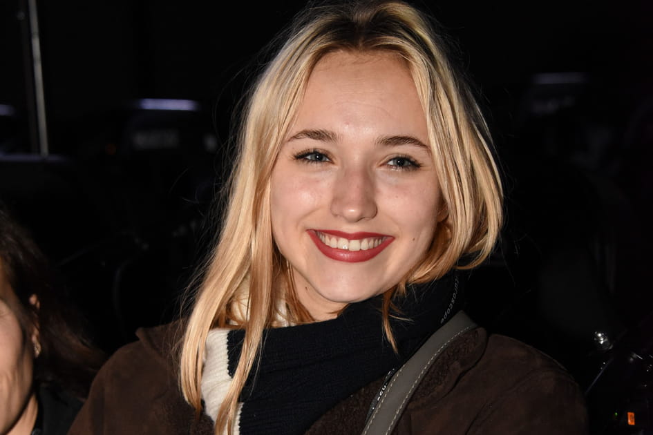 Les cils de biche de Chlo&eacute; Jouannet