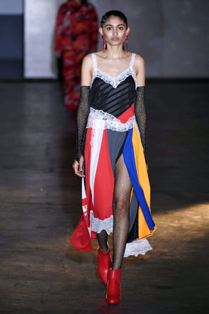 D&eacute;fil&eacute; Koch&eacute; automne-hiver 2020-2021