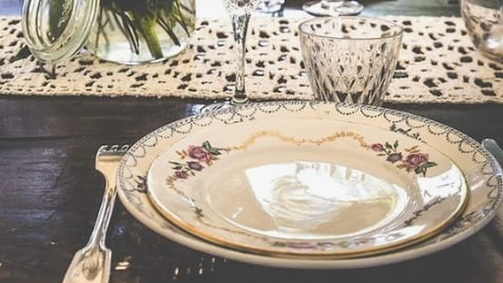 Vaisselle vintage