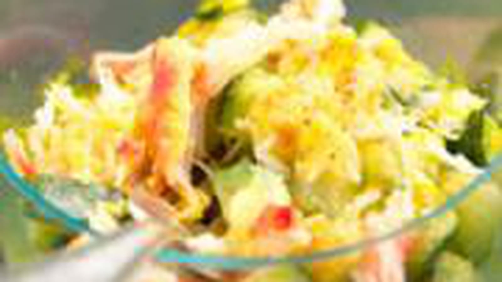 Gratin de crabe à la courgette