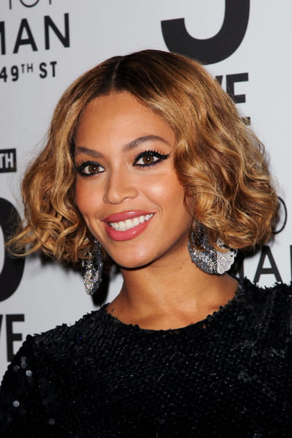 Beyonc&eacute;, le bronde version r&eacute;tro