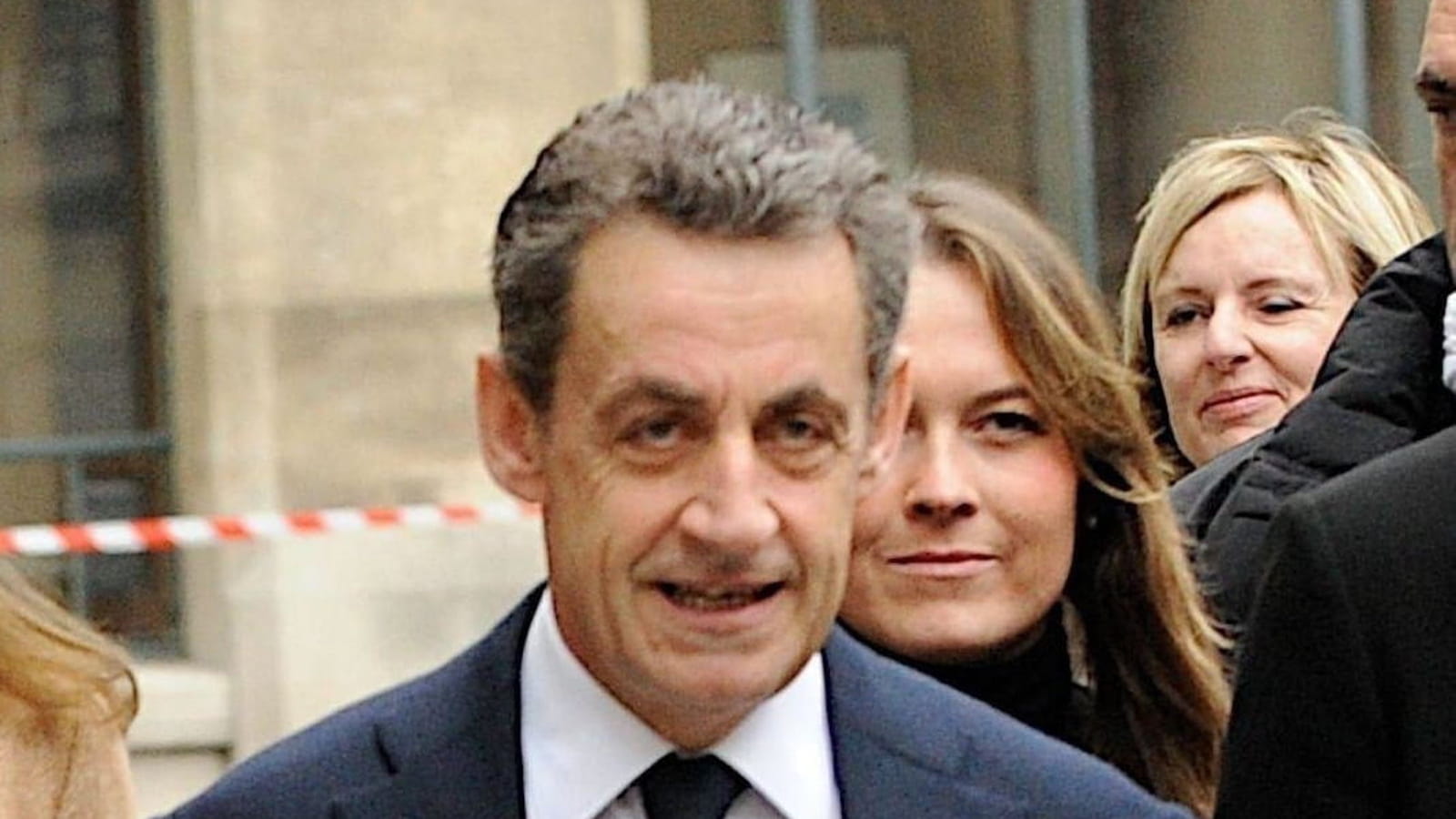 Nicolas Sarkozy