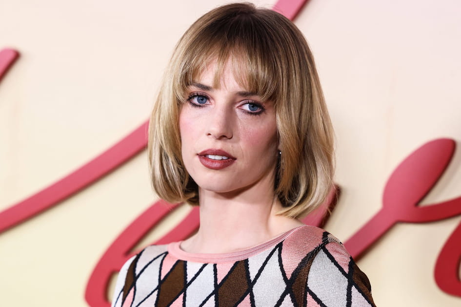 Maya Hawke, la fille s&eacute;duisante d'Uma Thurman