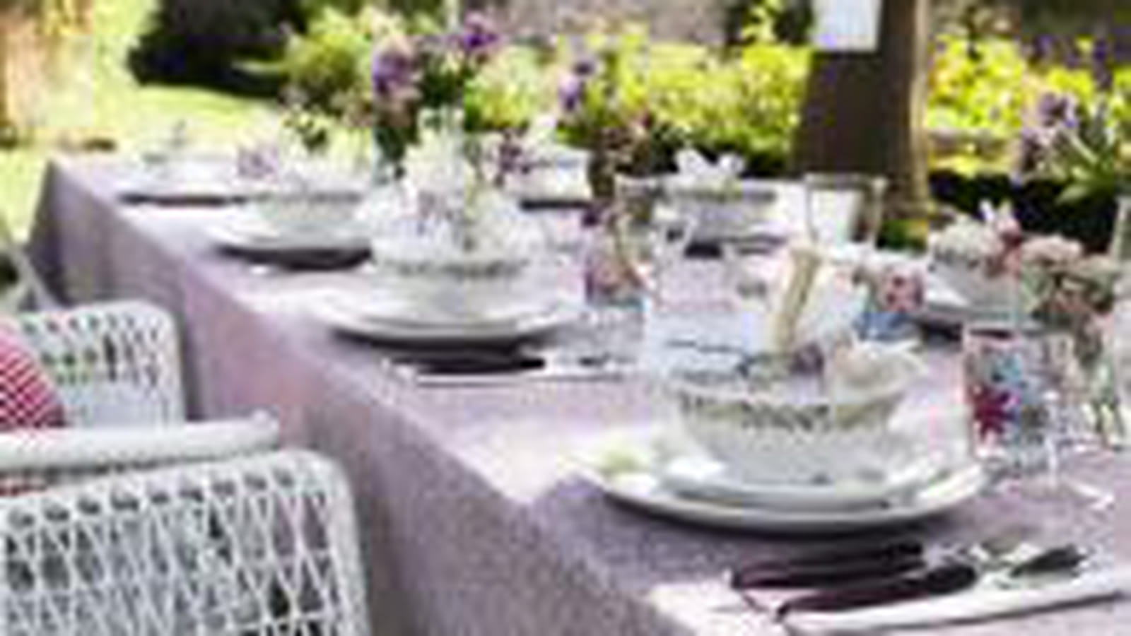 Nappe Sommarlov d'IKEA