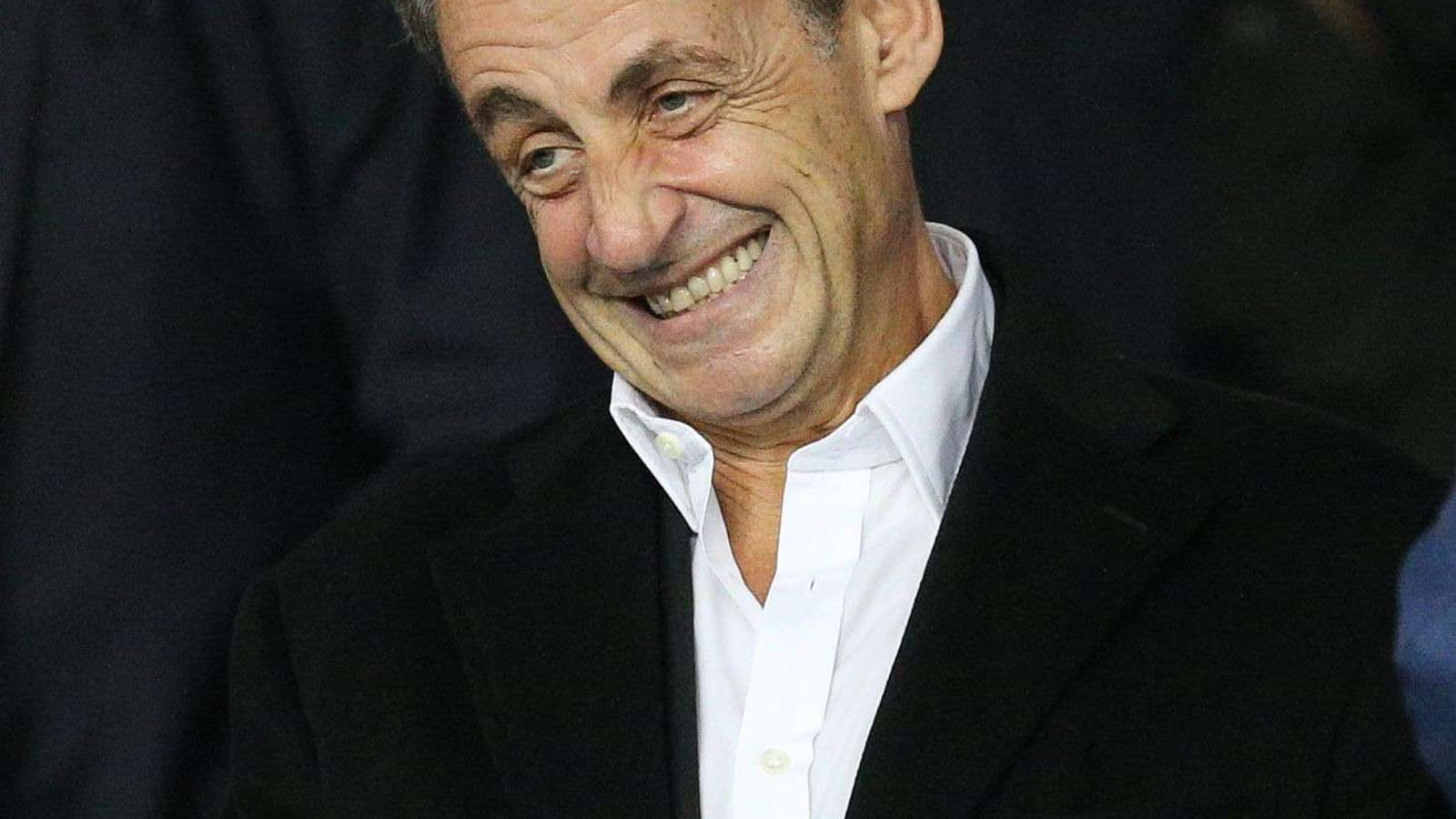 Nicolas Sarkozy 