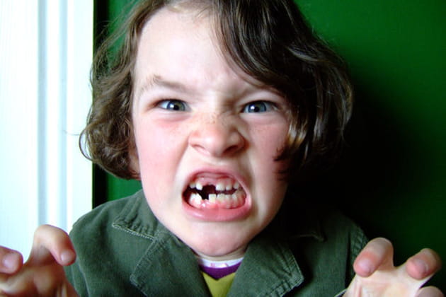 Elisa, ou le vampire édenté