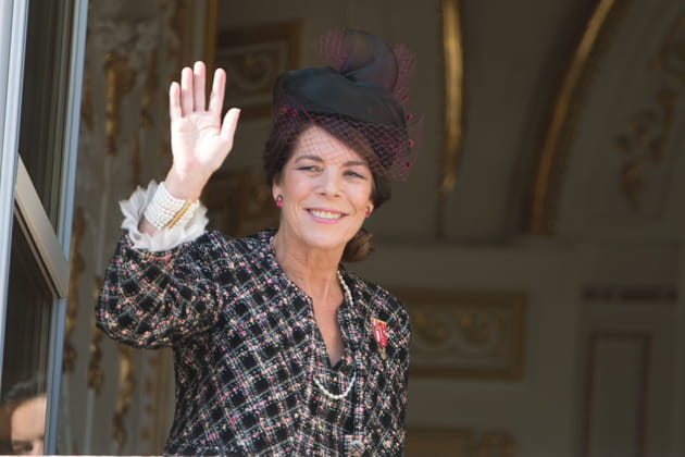 Rayonnante à 55 ans, novembre 2012