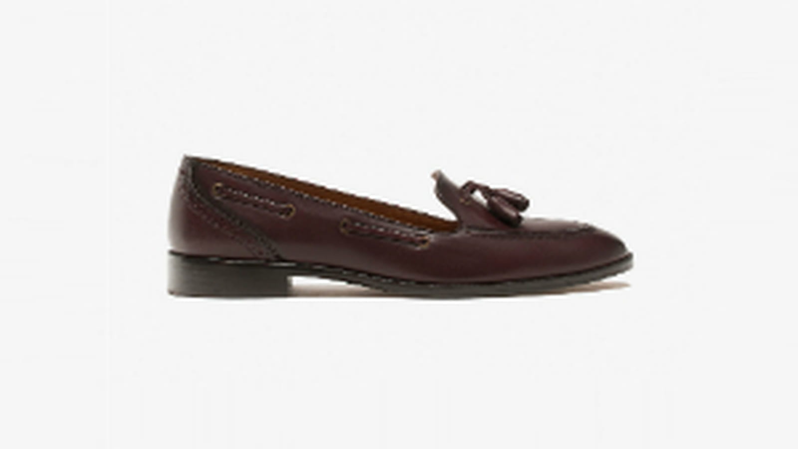 Mocassins Massimo Dutti