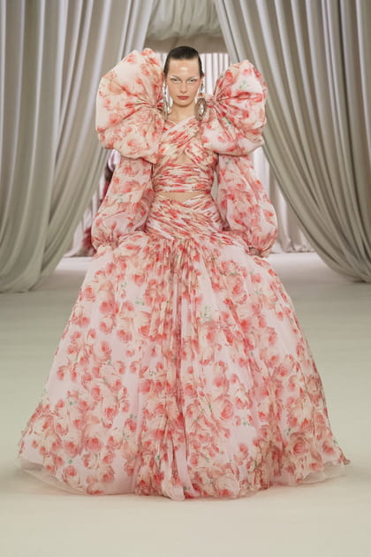 Look 15 du défilé Giambattista Valli