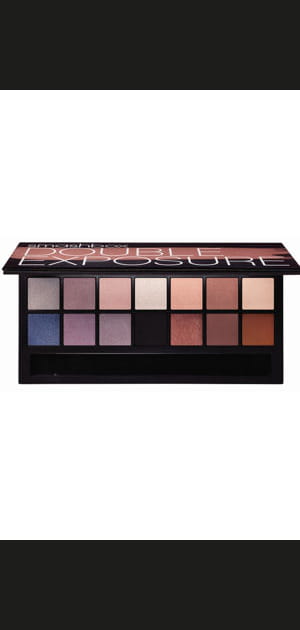 Double Exposure Palette de Smashbox