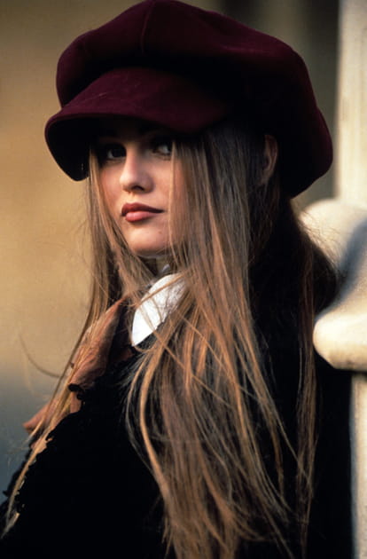 Vanessa Paradis avant, &agrave; 20&nbsp;ans