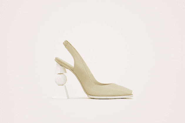 Escarpins "Valérie" de Jacquemus