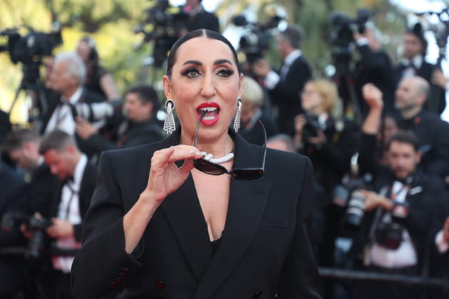 Rossy de Palma, hypnotique &agrave; la projection de "Final Cut (Coupez!)"