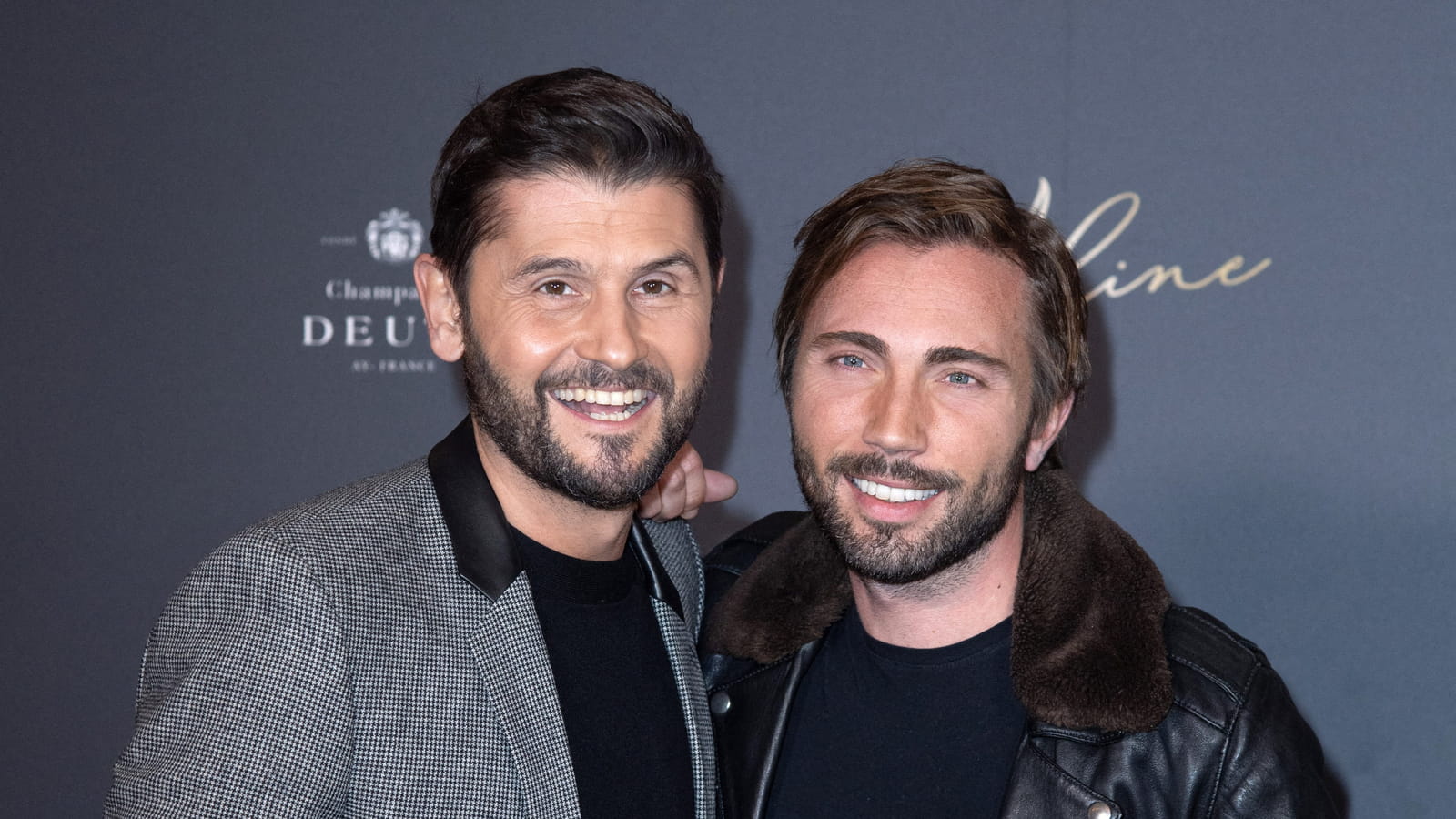 Christophe Beaugrand et Ghislain