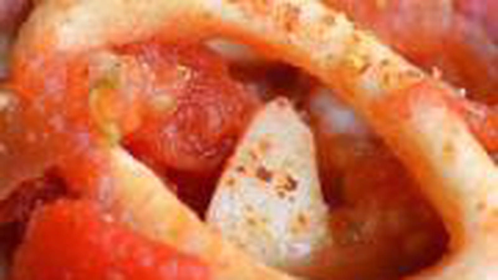 Encornets à la tomate