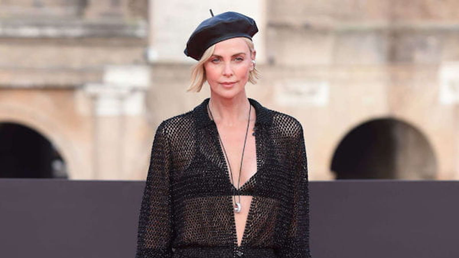 Charlize Theron le 12 mai 2023