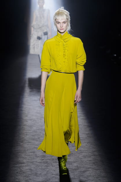 D&eacute;fil&eacute; Haider Ackermann