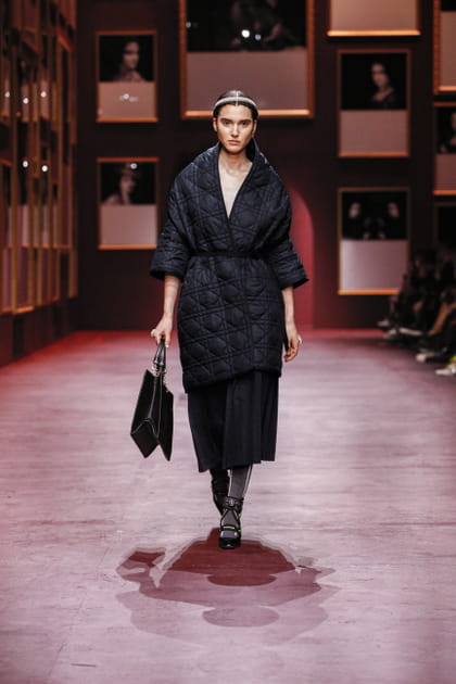 Look 53&nbsp;du d&eacute;fil&eacute; Dior