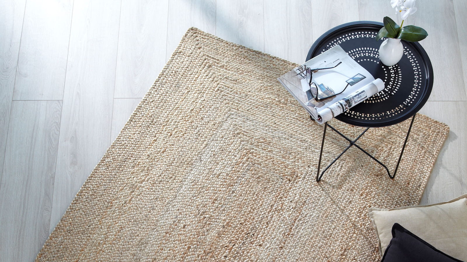 Tapis naturel