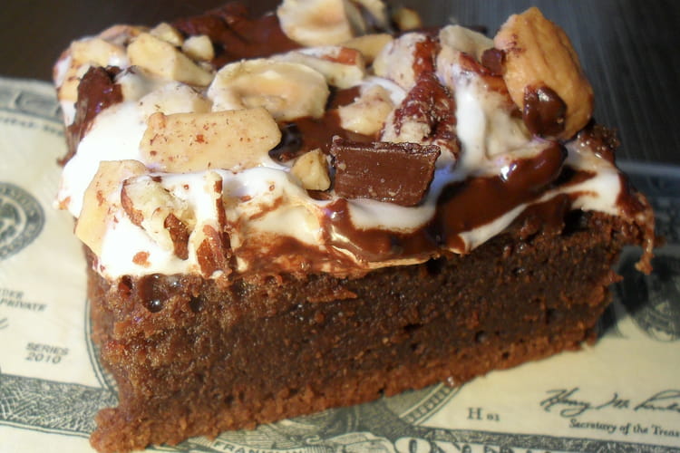 Recette De Rocky Road Bars