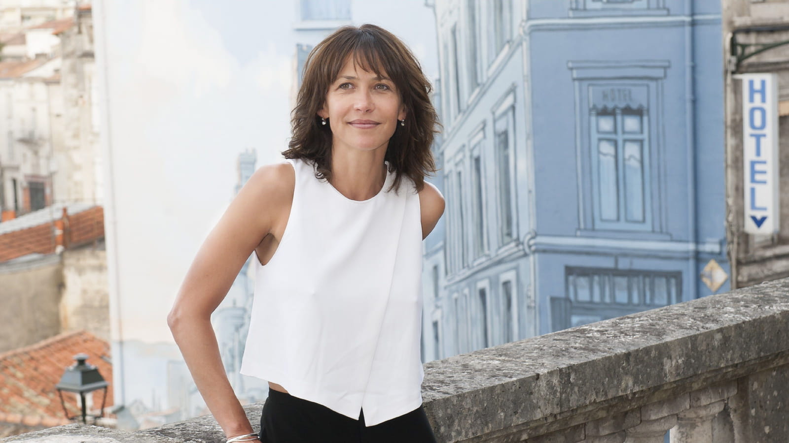 Sophie Marceau a 51 ans : joyeux anniversaire !