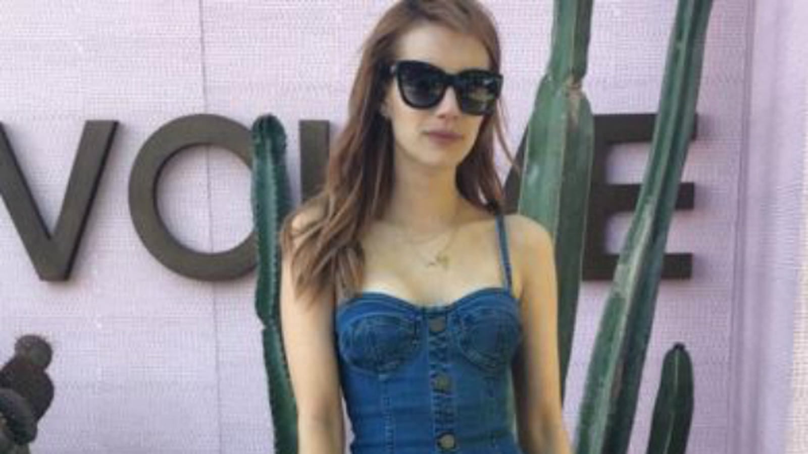 Emma Roberts
