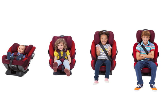 Siège-auto Every Stage, Joie