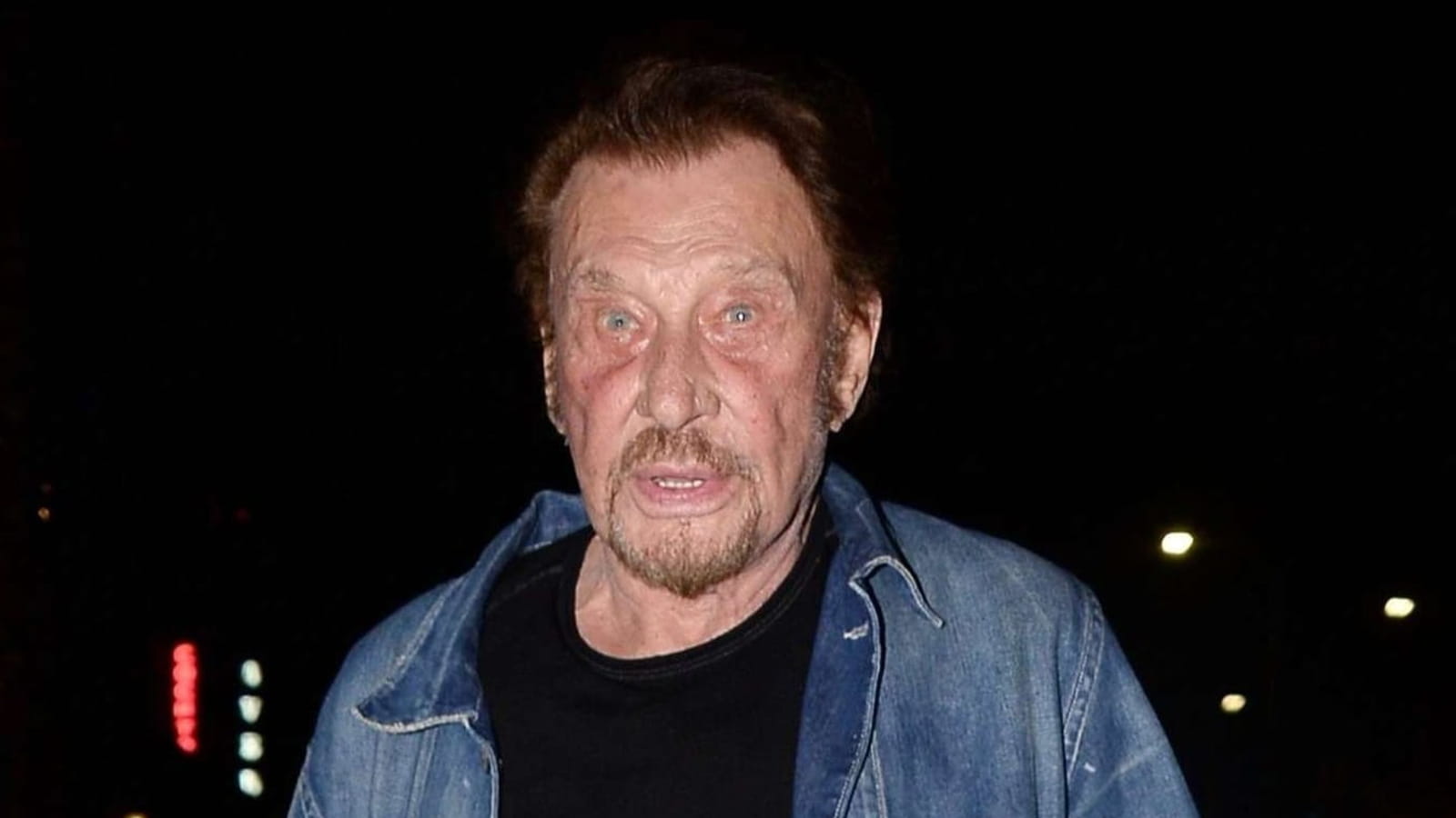 Johnny Hallyday