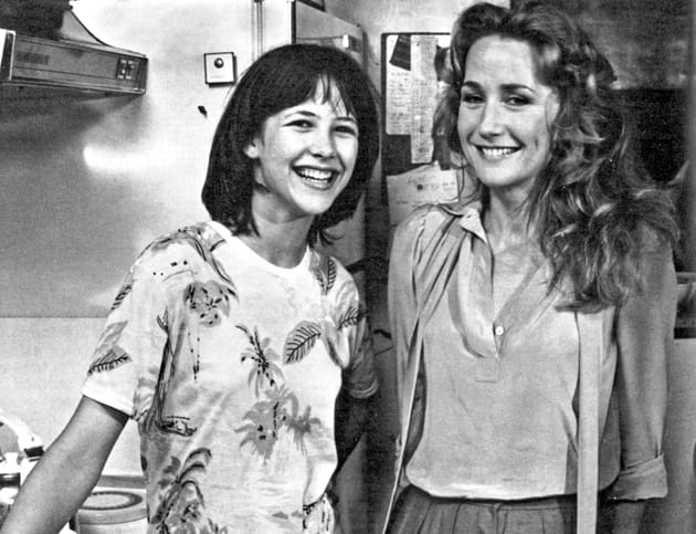 Brigitte Fossey&nbsp;: sa complicit&eacute; avec Sophie Marceau dans "La Boum"