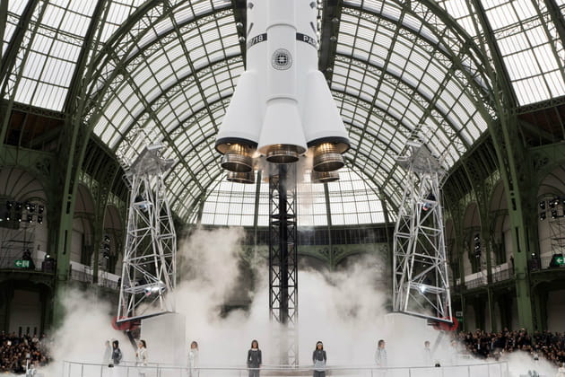 Vers l'infini de la mode et au-delà