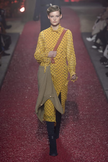 D&eacute;fil&eacute; Herm&egrave;s