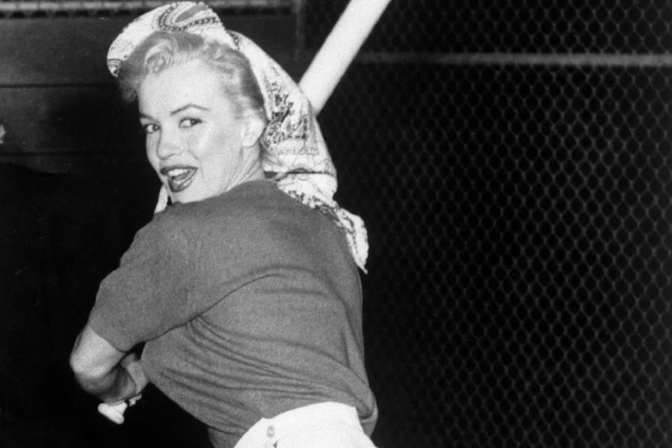 Le foulard dans les cheveux de Marilyn Monroe