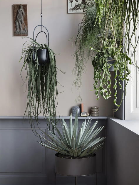 Pot de fleurs suspendu de Ferm Living