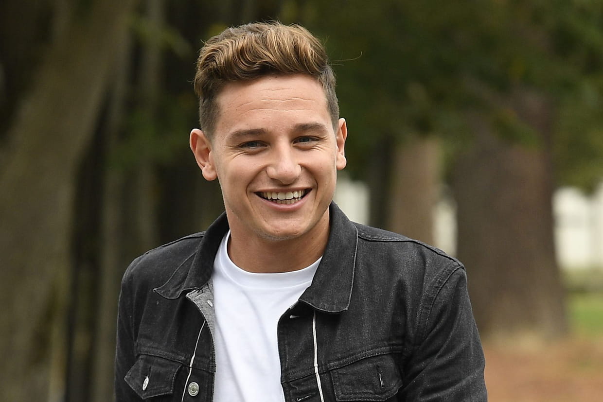 Florian Thauvin Papa D Alessio Florian Thauvin Papa D Alessio