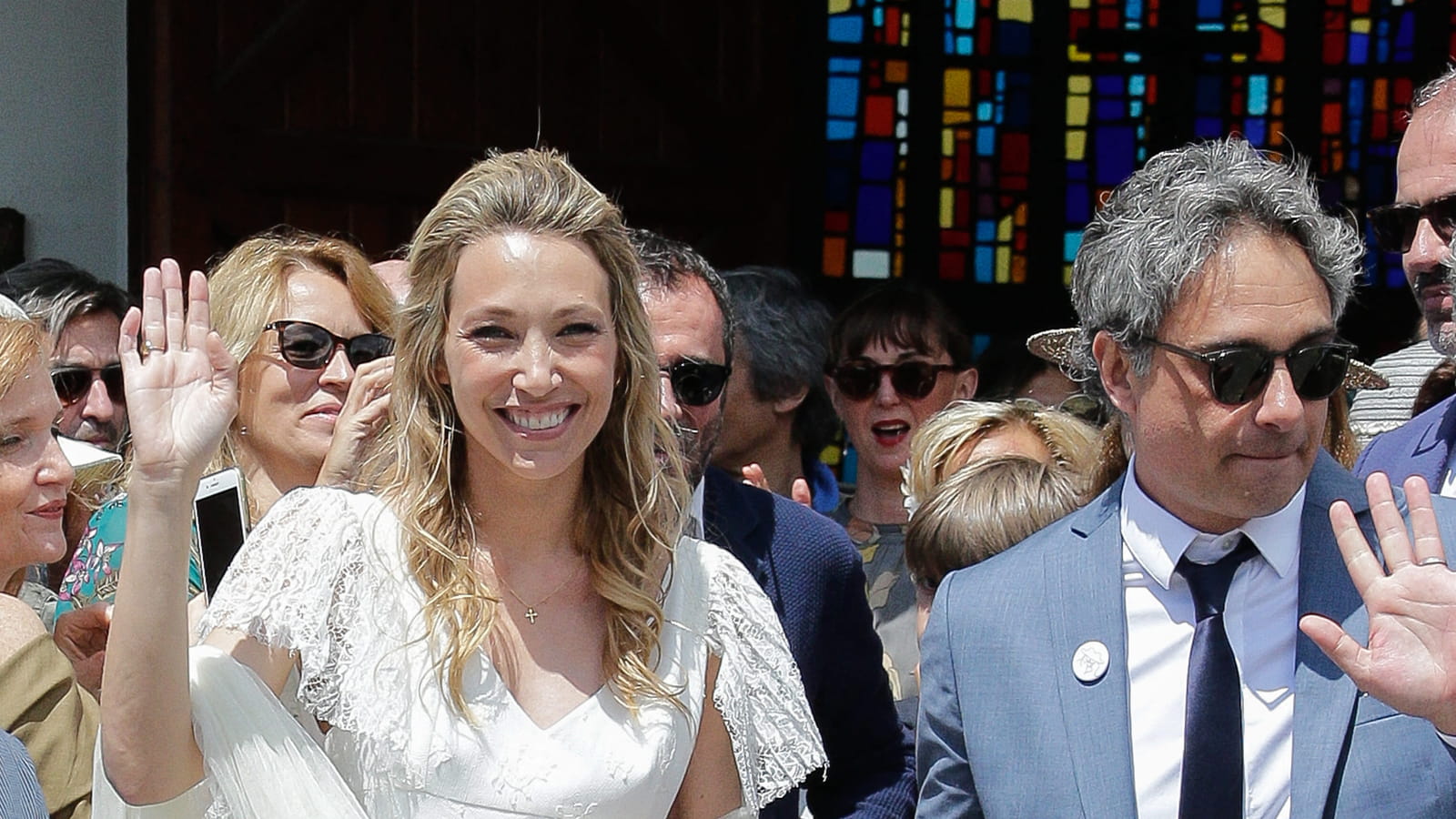 Laura Smet et Raphaël Lancrey-Javal
