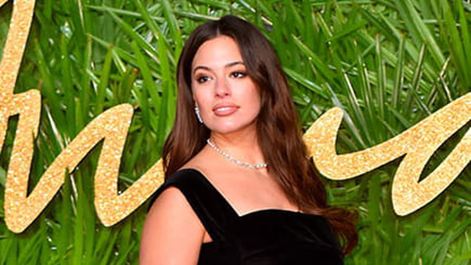 Ashley Graham le 4 décembre 2017